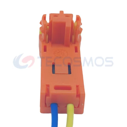 Auto Parts Car Steering Wheel Wire and Cable Plug Suitable for Toyota 2-pin Female 0090-286 - image 6